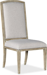 Hooker Furniture Casual Dining Castella Upholstered Side Chair - 2 per carton/price ea